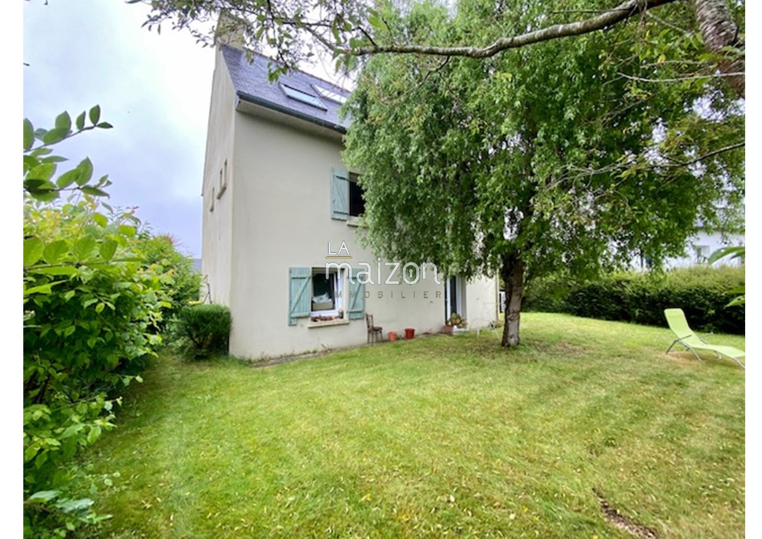 vente maison SaintJulien Un air de famille...